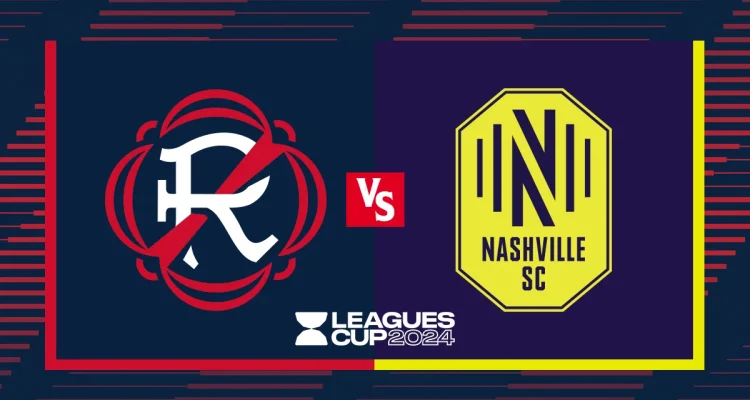 New England Revolution Hadapi Nashville SC: Pertarungan Sengit di Major League Soccer