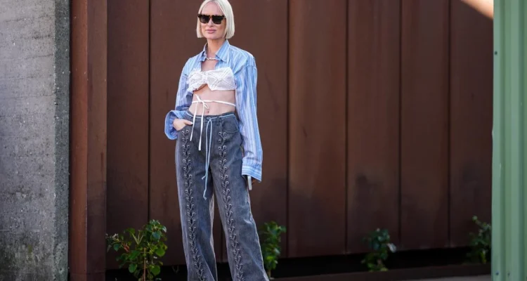 New Look Luncurkan Jeans £26.99 yang Disebut 'Sangat Nyaman' untuk Musim Semi dan Panas