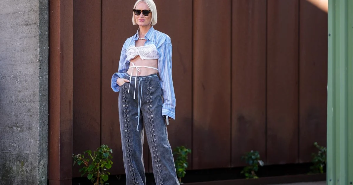New Look Luncurkan Jeans £26.99 yang Disebut 'Sangat Nyaman' untuk Musim Semi dan Panas