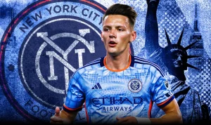 New York City FC Siap Tantang Charlotte FC, Hannes Wolf Dinobatkan sebagai Pemain Terbaik