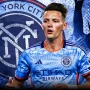 New York City FC Siap Tantang Charlotte FC, Hannes Wolf Dinobatkan sebagai Pemain Terbaik