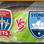 Newcastle Jets Gagal Mencapai Grand Final A-League Setelah Kalah dari Sydney FC