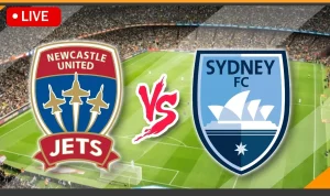 Newcastle Jets Gagal Mencapai Grand Final A-League Setelah Kalah dari Sydney FC