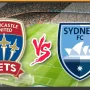 Newcastle Jets Gagal Mencapai Grand Final A-League Setelah Kalah dari Sydney FC