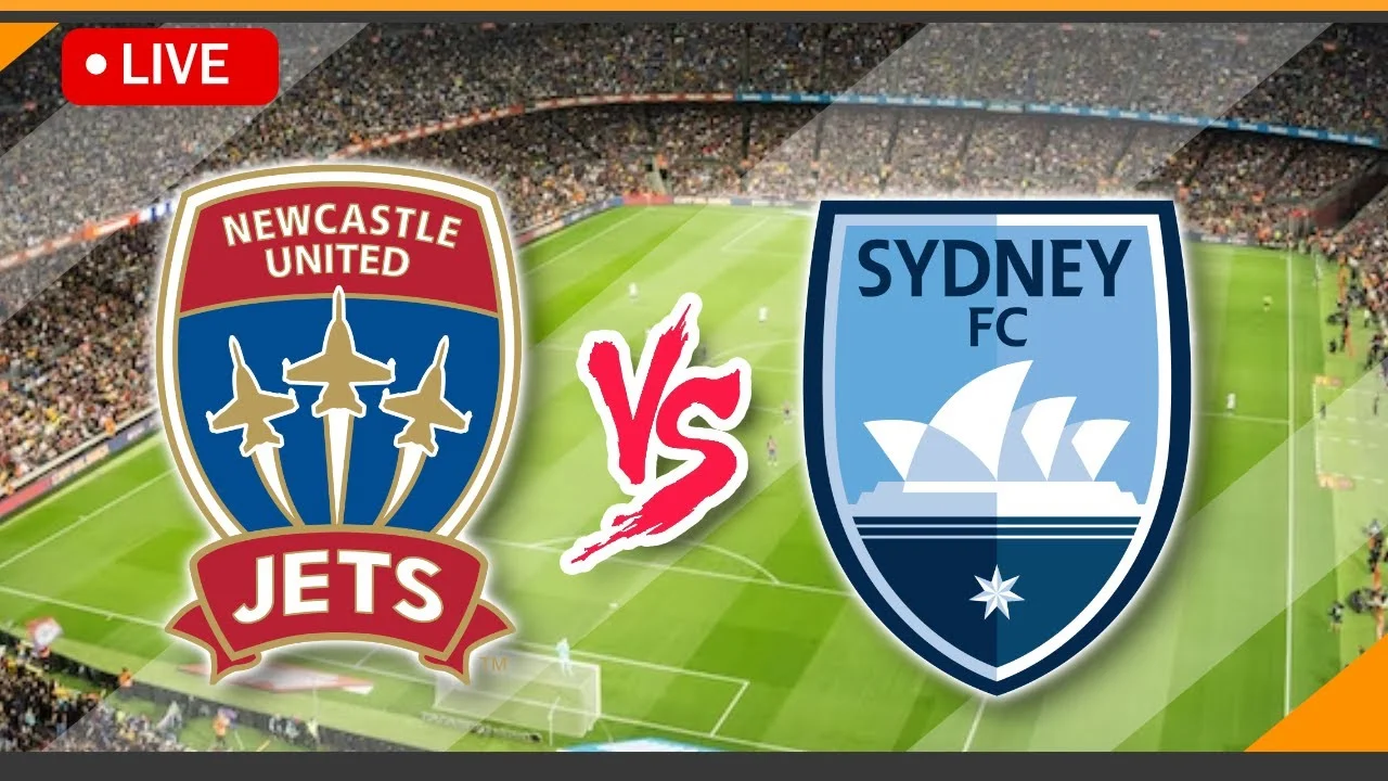 Newcastle Jets Gagal Mencapai Grand Final A-League Setelah Kalah dari Sydney FC