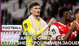 Newcastle United Siap Sambut Penjaga Gawang Muda Reims Ewen Jaouen