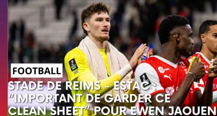 Newcastle United Siap Sambut Penjaga Gawang Muda Reims Ewen Jaouen