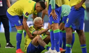 Neymar Menangis Berjam-jam Setelah Dipanggil ke Timnas Brasil untuk Piala Dunia 2026