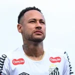 Neymar Minta Maaf Setelah Tampar Robinho Junior Saat Latihan di Santos