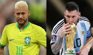 Neymar Siap Mendobrak Piala Dunia 2026 Bersama Brasil