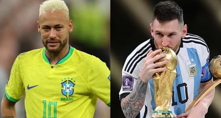 Neymar Siap Mendobrak Piala Dunia 2026 Bersama Brasil