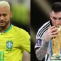Neymar Siap Mendobrak Piala Dunia 2026 Bersama Brasil