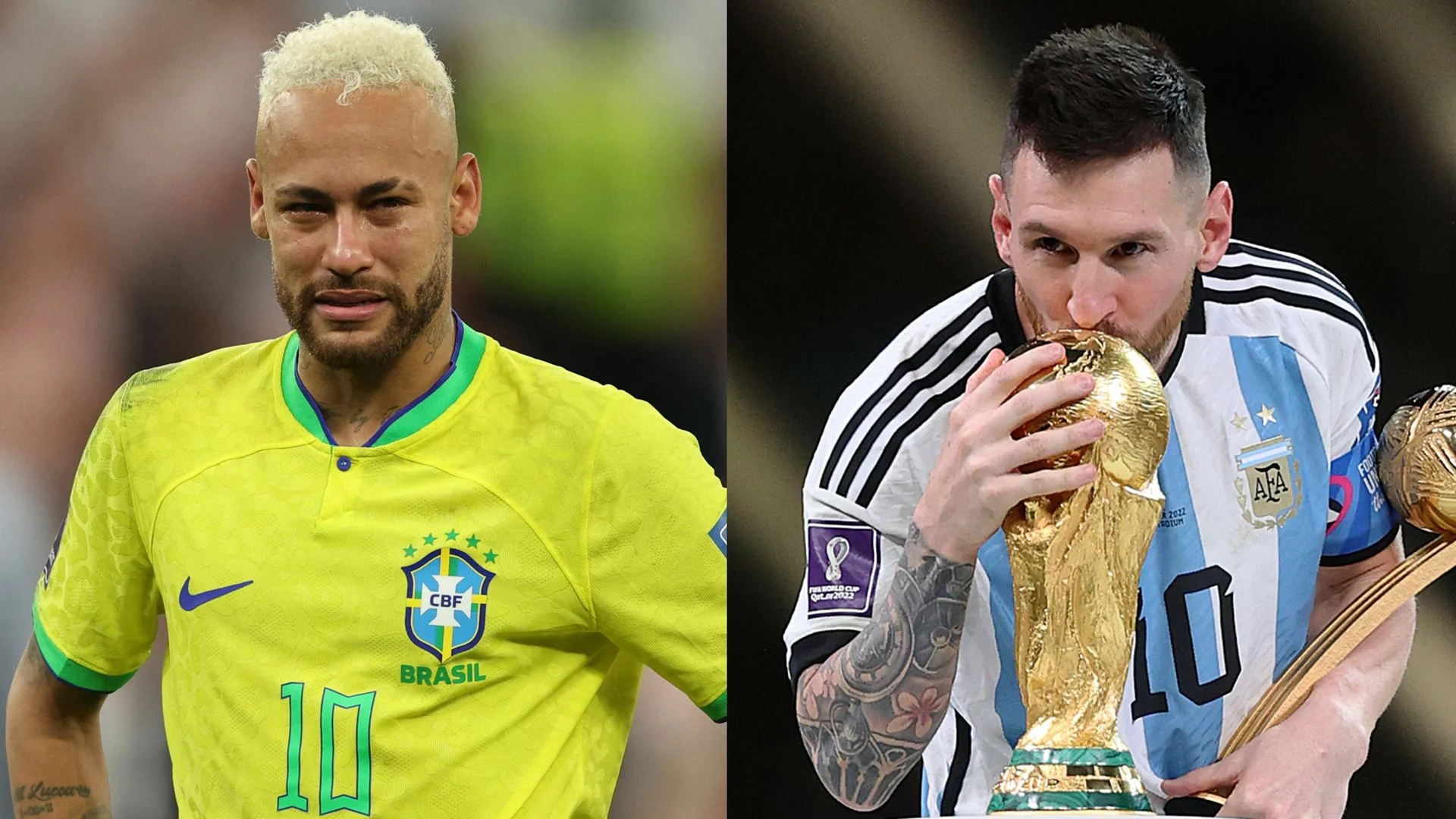Neymar Siap Mendobrak Piala Dunia 2026 Bersama Brasil
