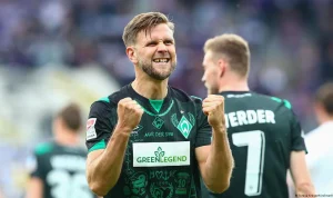 Niclas Füllkrug Diprediksi Kembali ke Werder Bremen Setelah Gagal di AC Milan