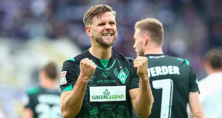 Niclas Füllkrug Diprediksi Kembali ke Werder Bremen Setelah Gagal di AC Milan