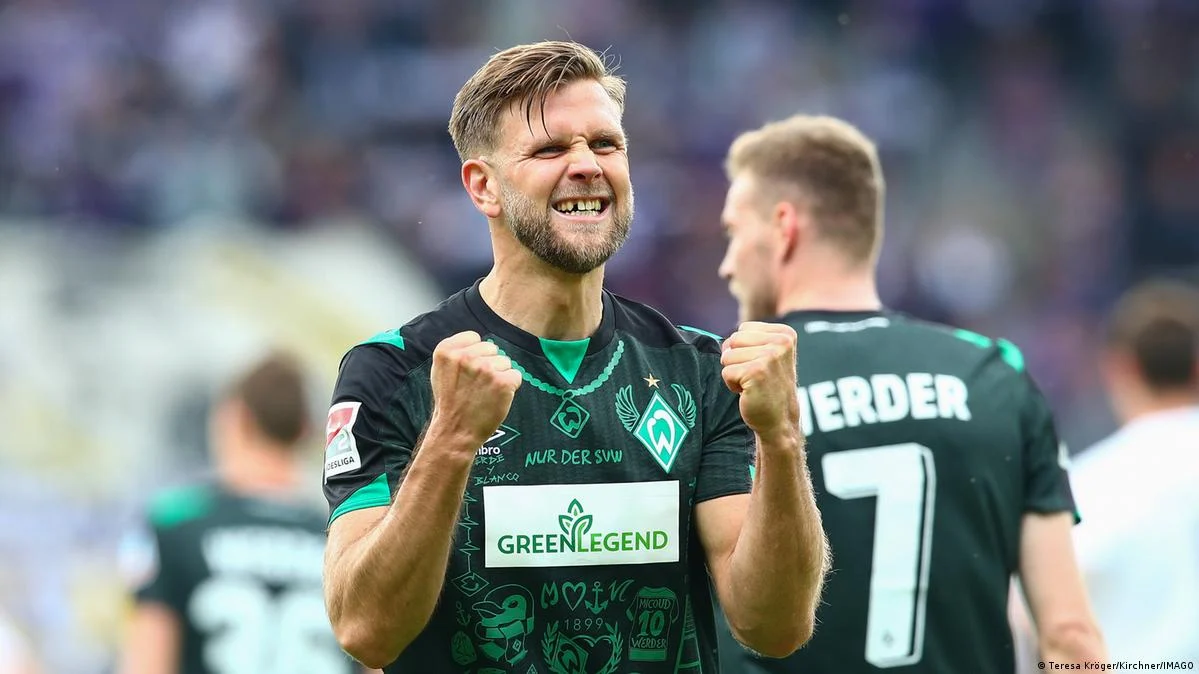 Niclas Füllkrug Diprediksi Kembali ke Werder Bremen Setelah Gagal di AC Milan