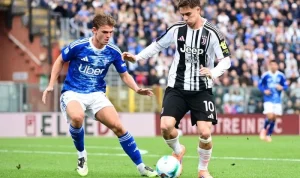 Nico Paz dan Masa Depan Sepakbola Italia: Antara Harapan dan Tantangan