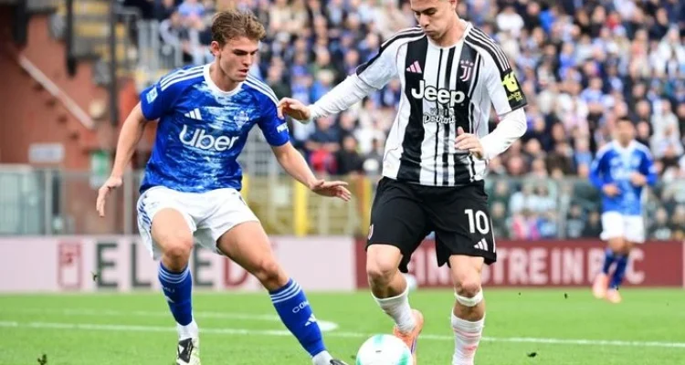 Nico Paz dan Masa Depan Sepakbola Italia: Antara Harapan dan Tantangan
