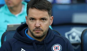 Nicolás Larcamón Tinggalkan Cruz Azul, Apakah Ini Awal dari Kembalinya ke Spanyol?