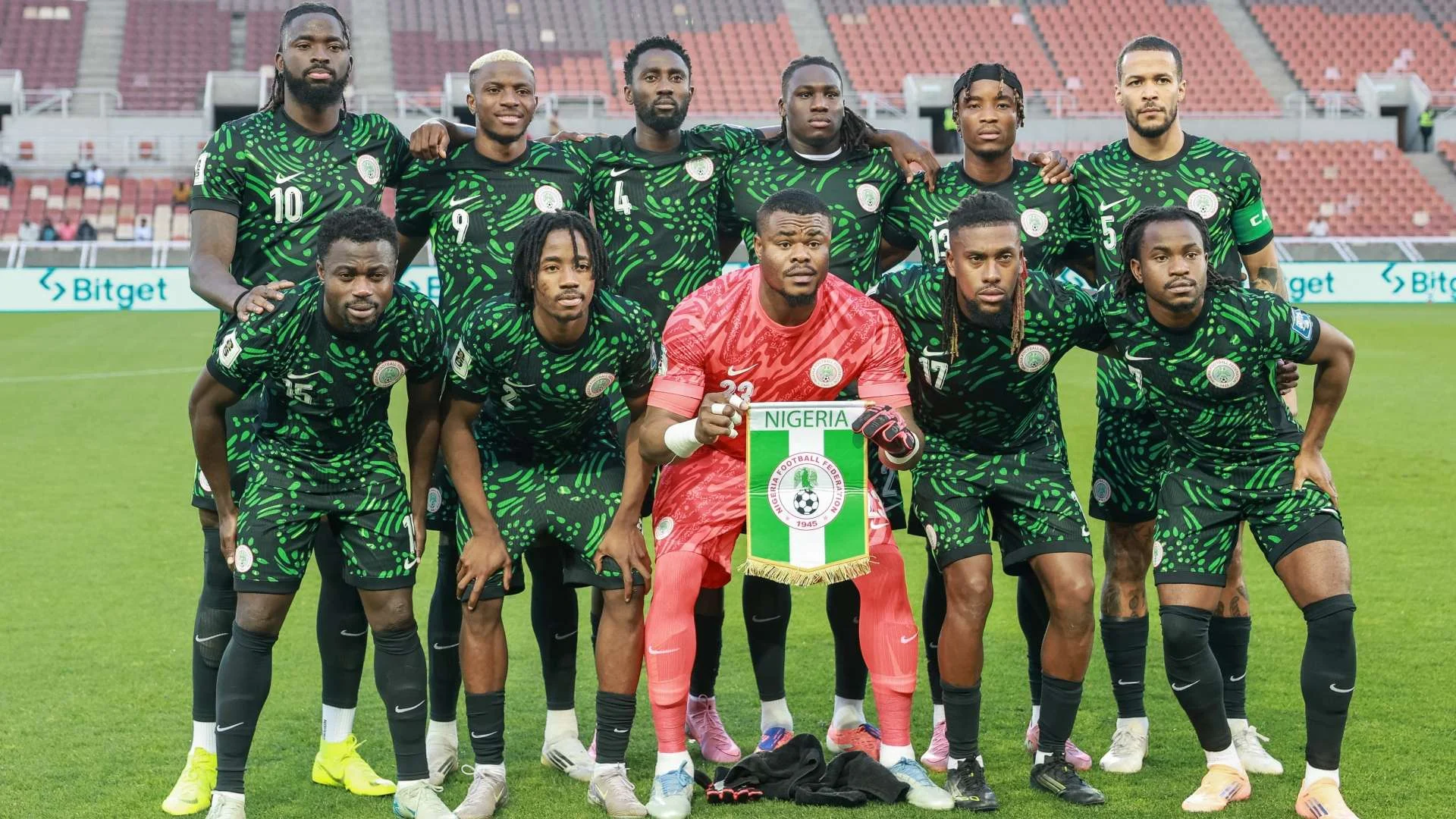 Nigeria FC dan Persiapan Tim Sepakbola Dunia