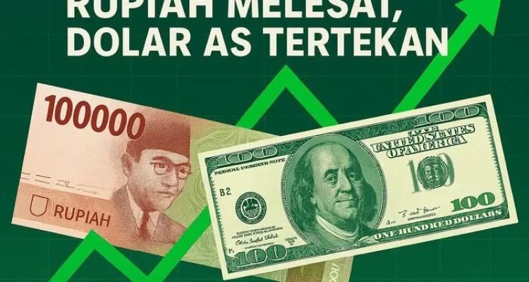 Nilai Tukar Rupiah Terhadap Dolar AS: Antara Kekhawatiran dan Harapan