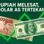 Nilai Tukar Rupiah Terhadap Dolar AS: Antara Kekhawatiran dan Harapan