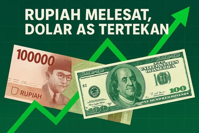 Nilai Tukar Rupiah Terhadap Dolar AS: Antara Kekhawatiran dan Harapan