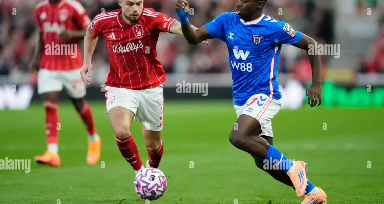 Noah Sadiki dan Masa Depan Sepak Bola di Premier League