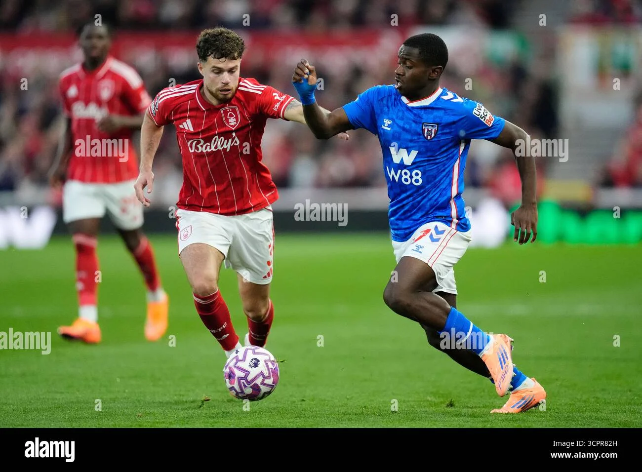 Noah Sadiki dan Masa Depan Sepak Bola di Premier League