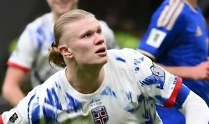 Norwegia Umumkan Skuad Piala Dunia 2026 dengan Haaland dan Odegaard sebagai Andalan