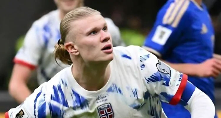 Norwegia Umumkan Skuad Piala Dunia 2026 dengan Haaland dan Odegaard sebagai Andalan