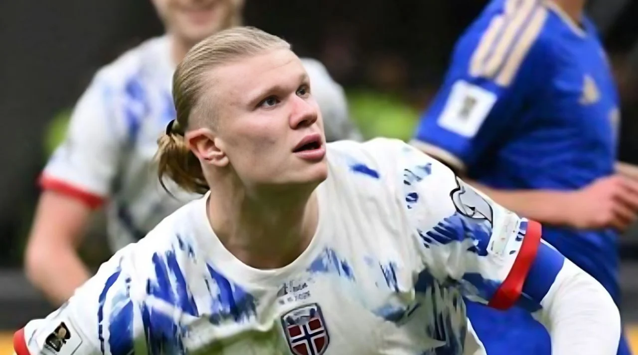 Norwegia Umumkan Skuad Piala Dunia 2026 dengan Haaland dan Odegaard sebagai Andalan