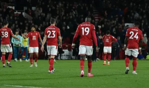 Nottingham Forest Berhasil Mengamankan Poin Berharga Melawan Newcastle