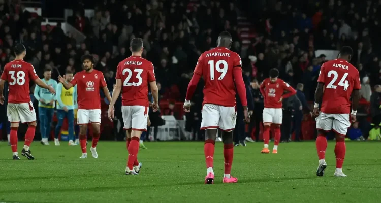 Nottingham Forest Berhasil Mengamankan Poin Berharga Melawan Newcastle