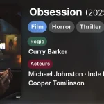 Obsesi Masyarakat Terhadap Film 'Obsession'