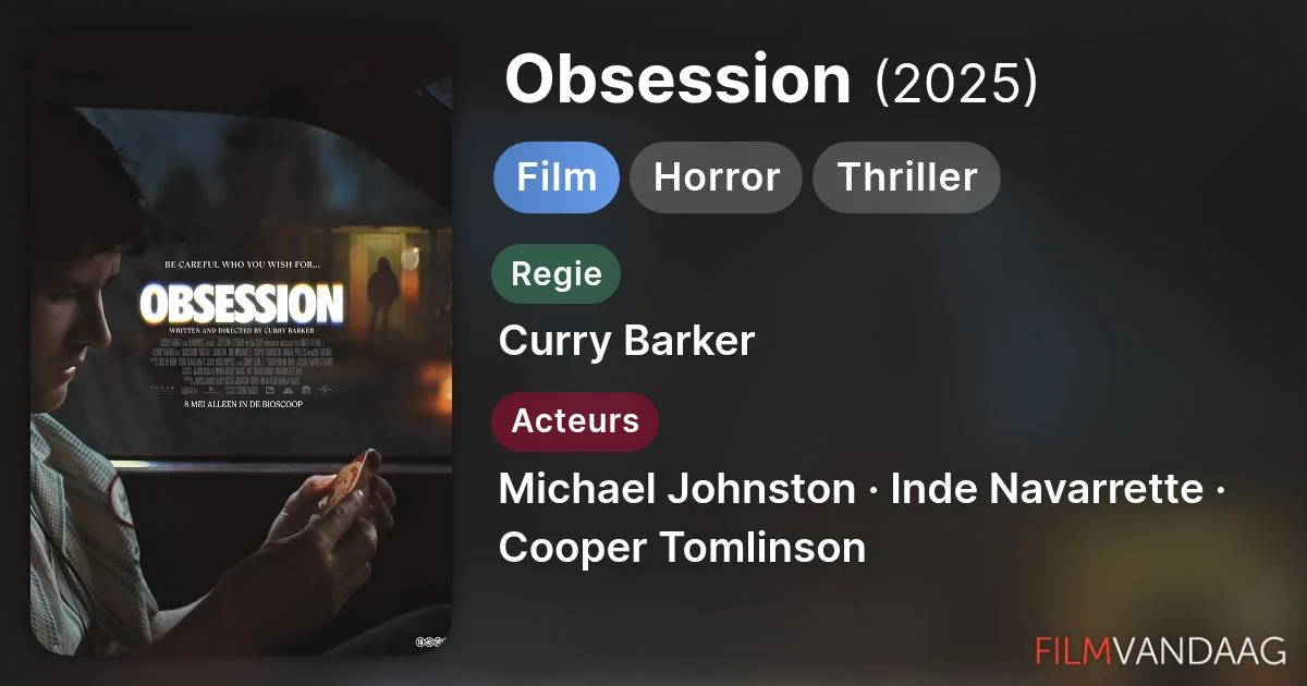 Obsesi Masyarakat Terhadap Film 'Obsession'