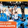 OKC Thunder Raih Kemenangan Telak atas San Antonio Spurs di Game 3