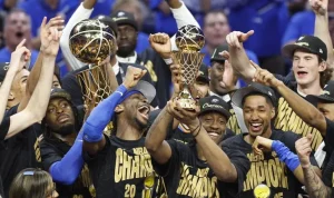 OKC Thunder Satu Kemenangan dari NBA Finals