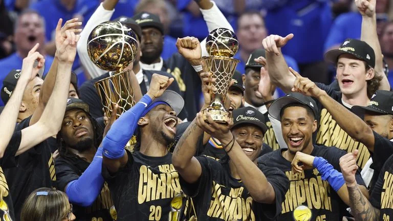 OKC Thunder Satu Kemenangan dari NBA Finals