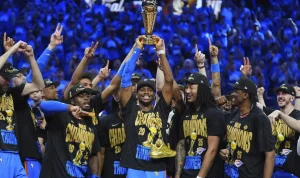OKC Thunder Siap Menjadi Juara NBA Lagi, Sementara Kasus Kriminal Terjadi di Oklahoma City