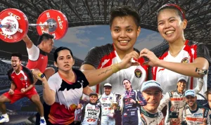 Olahraga di Indonesia Mengalami Kemajuan: Dari Hobi hingga Kompetisi Nasional