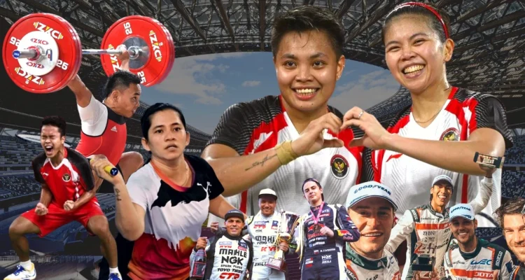 Olahraga di Indonesia Mengalami Kemajuan: Dari Hobi hingga Kompetisi Nasional