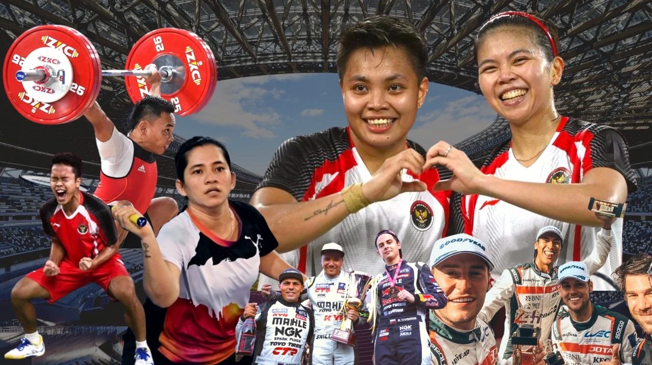 Olahraga di Indonesia Mengalami Kemajuan: Dari Hobi hingga Kompetisi Nasional