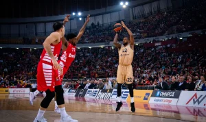 Olympiacos Mencari Kemenangan di EuroLeague Setelah Kegagalan Beruntun