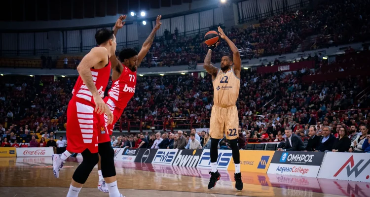 Olympiacos Mencari Kemenangan di EuroLeague Setelah Kegagalan Beruntun