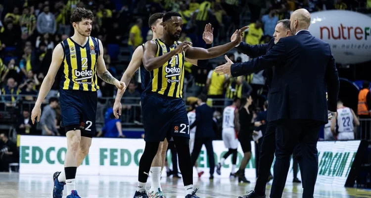 Olympiacos Siap Hadapi Fenerbahce Beko di Final Four EuroLeague 2026
