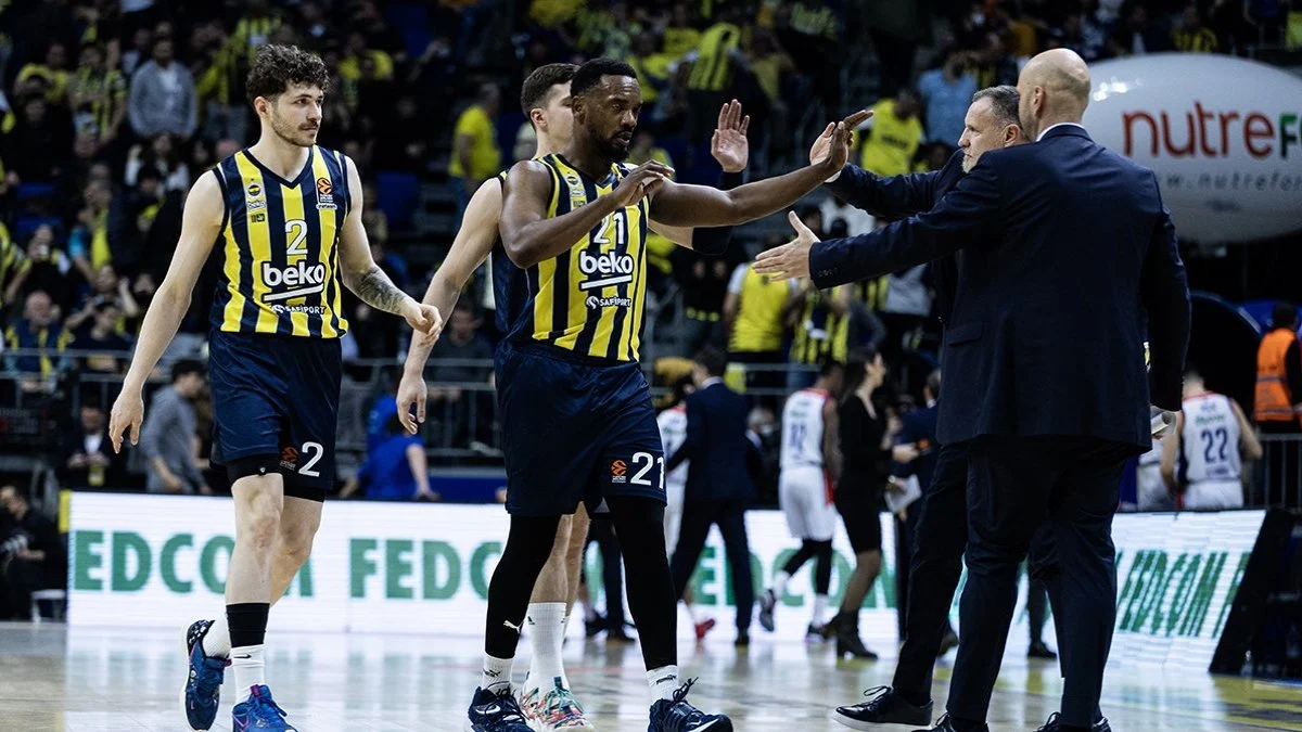 Olympiacos Siap Hadapi Fenerbahce Beko di Final Four EuroLeague 2026