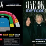 ONE OK ROCK Jakarta 2026: Rundown Konser, Lokasi, dan Harga Tiket