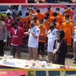 Operasi Tangkap Tangan Berhasil, Polisi Ringkus Pelaku Kejahatan