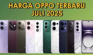 Oppo A6C dan Deretan HP Terbaru di Indonesia Mei 2026